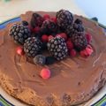 Dorci Cooksnap-ja, amikor elkészítette a(z) Nutellás sajttorta 20 perc alatt receptet.