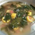 Cooksnap dari Nefa Lidzar untuk resep Sayur Asem Bumbu Ulek