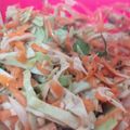 El cooksnap de Kizzie Guerrero cuando hizo Ensalada de col.