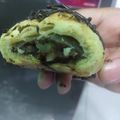 Cooksnap dari Eva Novia untuk resep Bolen Pisang Coklat keju Ekstra lumerr