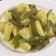 El cooksnap de Aurora Revenga Diaz cuando hizo Borraja con patatas.