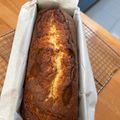 El cooksnap de Monyvmr cuando hizo Queque de yogurt 🥧.
