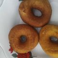 Cooksnap dari Sri Hidayati untuk resep Donat keto