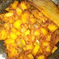 Cooksnap dari Sofi untuk resep Balado Ati sapi & Kentang