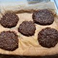 Cooksnap από Laora Rami στη συνταγή Μπισκότα βρώμης με κακάο
