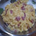 Cooksnap dari lily adriana untuk resep Mac n cheese
