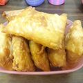 Cooksnap dari Yulda Rachmi Shabrina untuk resep Martabak Telur Kulit Lumpia