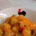 Cooksnap dari Dapur Ikhsal untuk resep Cilok Kuah Pedas