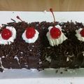 Cooksnap dari indriyani untuk resep Black Forest..