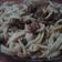 El cooksnap de Paula Morales Valle cuando hizo Fideos caseros tres riquísimas variedades. Espinaca, Morrón y huevos.