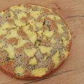  Borzási Enikő Cooksnap-ja, amikor elkészítette a(z) Mákos vanília pudingos bögrés süti receptet.