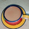 Manju choudhary का कुकस्नैप जब उन्होंने मसाला चाय (Masala chai recipe in hindi) बनाया था।