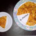 Cooksnap dari nidarudi untuk resep Spanish Omelette (Omelet ala Spanyol)
