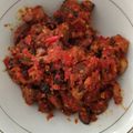 Cooksnap dari Ayuk Chayank untuk resep Sambal goreng ati sapi kentang