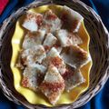 Jyoti Shah's cooksnap of when they made રવા ના ઢોકળા(Rava Na Dhokla Recipe In Gujarati).