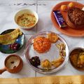 Disha D'Souza's cooksnap of when they made বাসন্তী পোলাও (basanti pulao recipe in bengali).