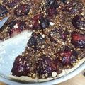 El cooksnap de Mara Galeano cuando hizo Masa para tarta dulce!!! FÁCIL!!🍏🍓🍑.