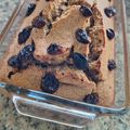 Cooksnap dari Lina Wijayanti untuk resep Oatmeal Banana Bread Gluten Free, Panggang Oven Cemilan Diet