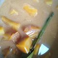 Cooksnap dari santi untuk resep Kolak Ubi