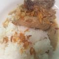 Cooksnap dari Lia Amelia Ristanty untuk resep Opor ayam kuah Susu... 🐥🐓🍶