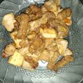 Cooksnap dari Asti untuk resep Tumis tempe tahu kecap pedas