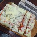 El cooksnap de noeliaabad06 cuando hizo Masa fácil para pizza🍕.