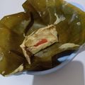 Cooksnap dari lindha asih untuk resep Pepes Tahu Jamur Tiram by arinda