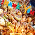 Cooksnap dari Mrs. Rosadi untuk resep Sambalado Tanak Khas Minang