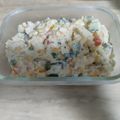 黃子庭 的 清爽馬鈴薯沙拉 cooksnap