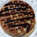 Cooksnap dari evi purwanti untuk resep Waffle Crispy-Fluffy Simpel