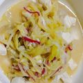 Cooksnap dari Dwi Agustin Nawangsari untuk resep Tumis Labu Siam Tahu Santan