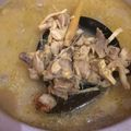 Cooksnap dari AuliHafiz untuk resep Gulai Ayam Kampung ala Nenek asli Temanggung
