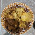 Cooksnap dari Dyah untuk resep Bacem Tahu Tempe