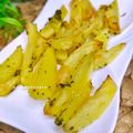 Cooksnap dari Bunda Ela ✅ untuk resep Potato Wedges Airfryer