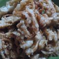 Cooksnap dari Nur Halimah Saladien untuk resep Jamur Krispy Original