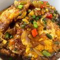 Cooksnap dari Rusia untuk resep Telur gongso