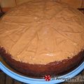 Cooksnap από Eλθακι στη συνταγή Μελαχρινή εύκολη της Ευγενίας