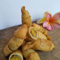 Cooksnap dari Valentina untuk resep Molen Pisang
