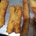 El cooksnap de claudia beatriz Alberto cuando hizo Milanesas de pencas de acelga.