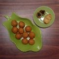 Cooksnap dari Ummu FaDza untuk resep Bola tape singkong isi keju