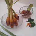 Cooksnap dari Vira Triana untuk resep Sate lilit sambal matah