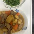 希望月黑 的 馬鈴薯燉肉 cooksnap