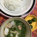 Cooksnap dari dewi kania untuk resep Sup salmon brokoli #SelasaBisa