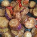 Cooksnap dari Lili Zahar untuk resep Tumis Terong Lalap Cabe Tomat