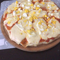 El cooksnap de vanesagb cuando hizo Masa para pizza casera.