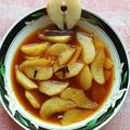 Sangita Vyas's cooksnap of when they made Stewed Fruit 