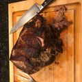 lsaint's cooksnap of when they made Peaches, Pork Roast with Brandy.