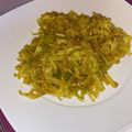 El cooksnap de Elenacc cuando hizo Col al curry.