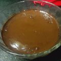 El cooksnap de Vito C. cuando hizo Pudín de Chocolate Light <3.