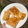 Cooksnap dari Auntie LYZ journey untuk resep Mango Pie